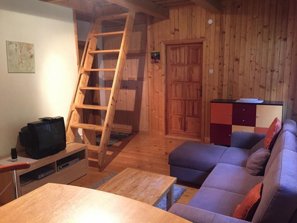 Apartments Huty المظهر الخارجي الصورة
